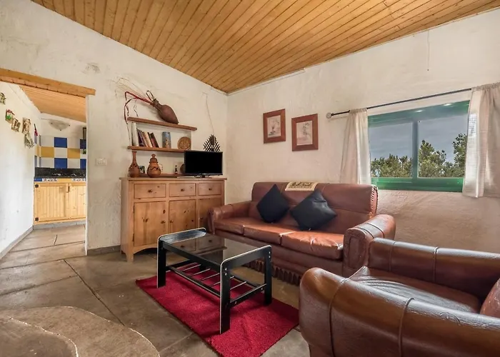 Teno Alto Сasa de vacaciones Buenavista Del Norte