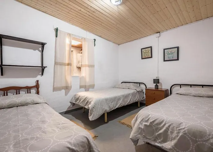 Сasa de vacaciones Teno Alto Buenavista Del Norte