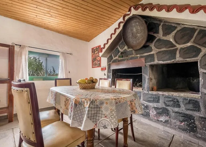 Teno Alto Сasa de vacaciones