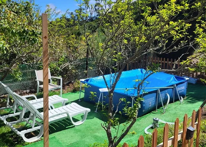 Сasa de vacaciones Teno Alto *